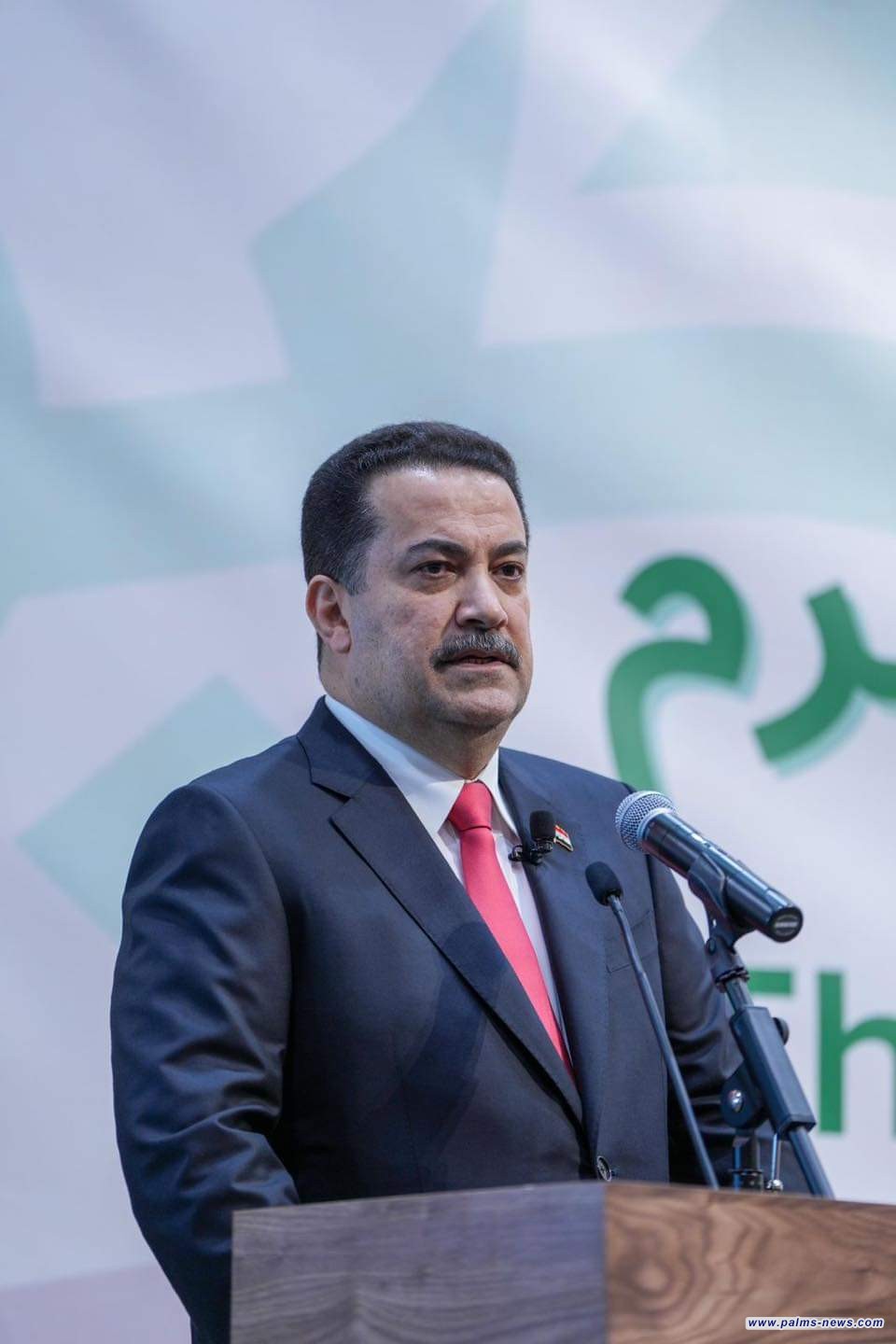 السوداني : الحكومة تمثل جميع المكونات وتستند إلى ائتلاف سياسي كبير